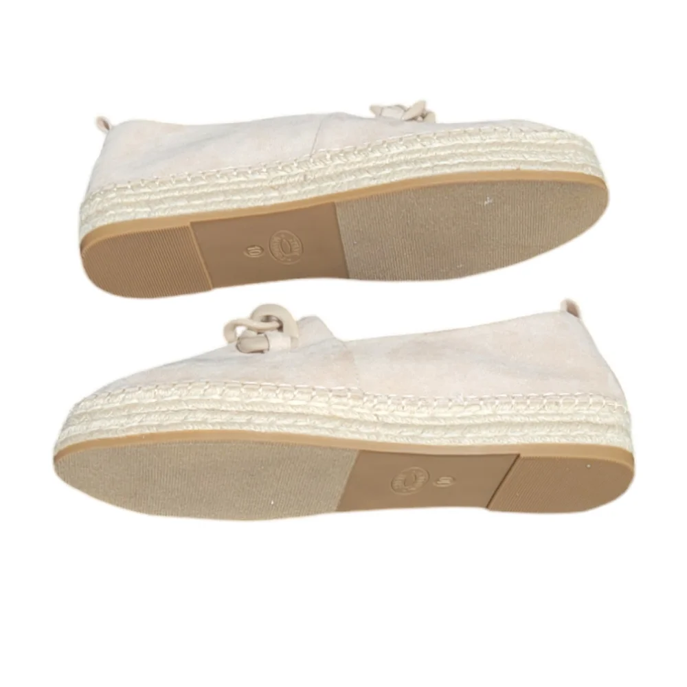 Steve Madden Chester Espardrilles Flat‎ Shoes sz 10